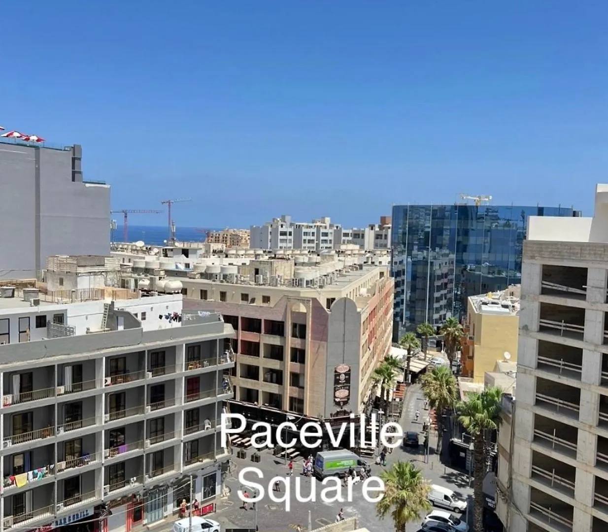 Mercury Tower Exclusive 1Br With Rooftop Pool By Arcobnb San Giuliano Appartamento