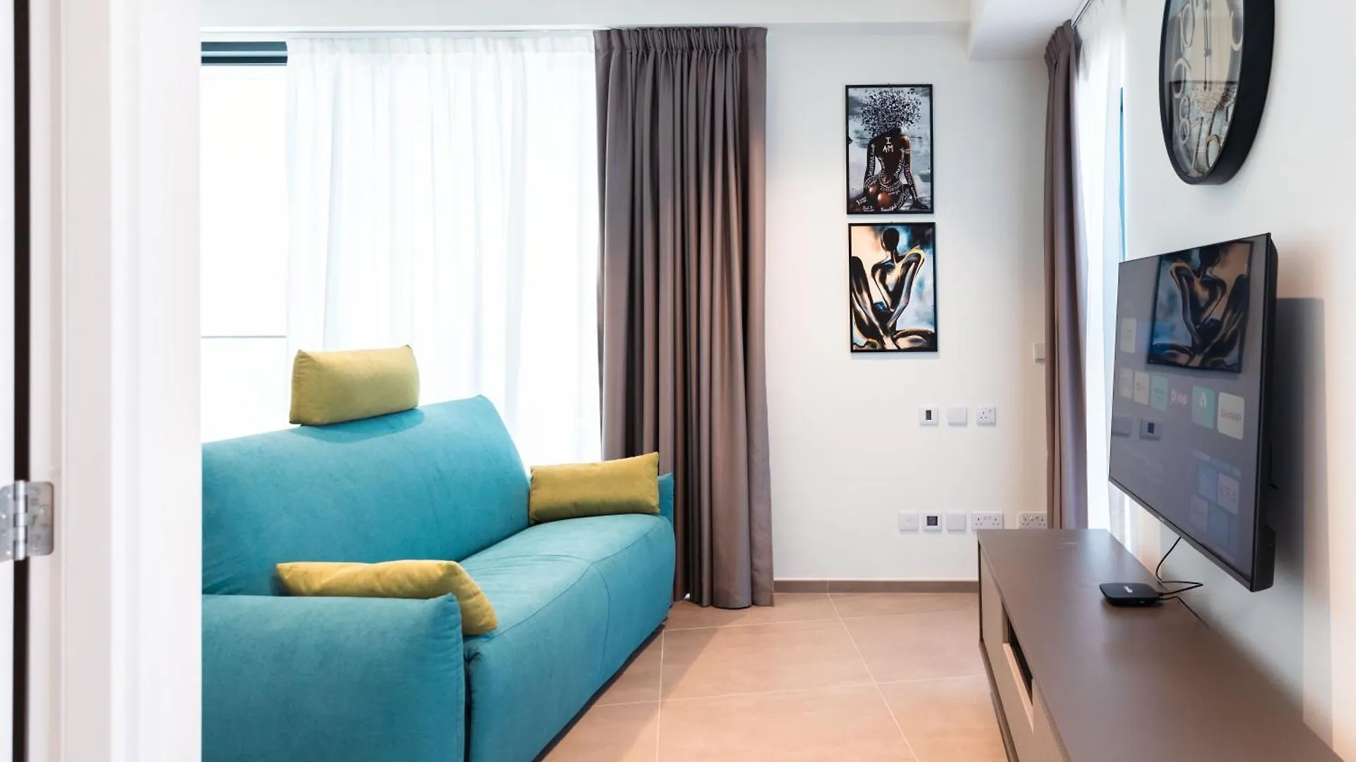 Mercury Tower Exclusive 1Br With Rooftop Pool By Arcobnb San Giuliano Appartamento