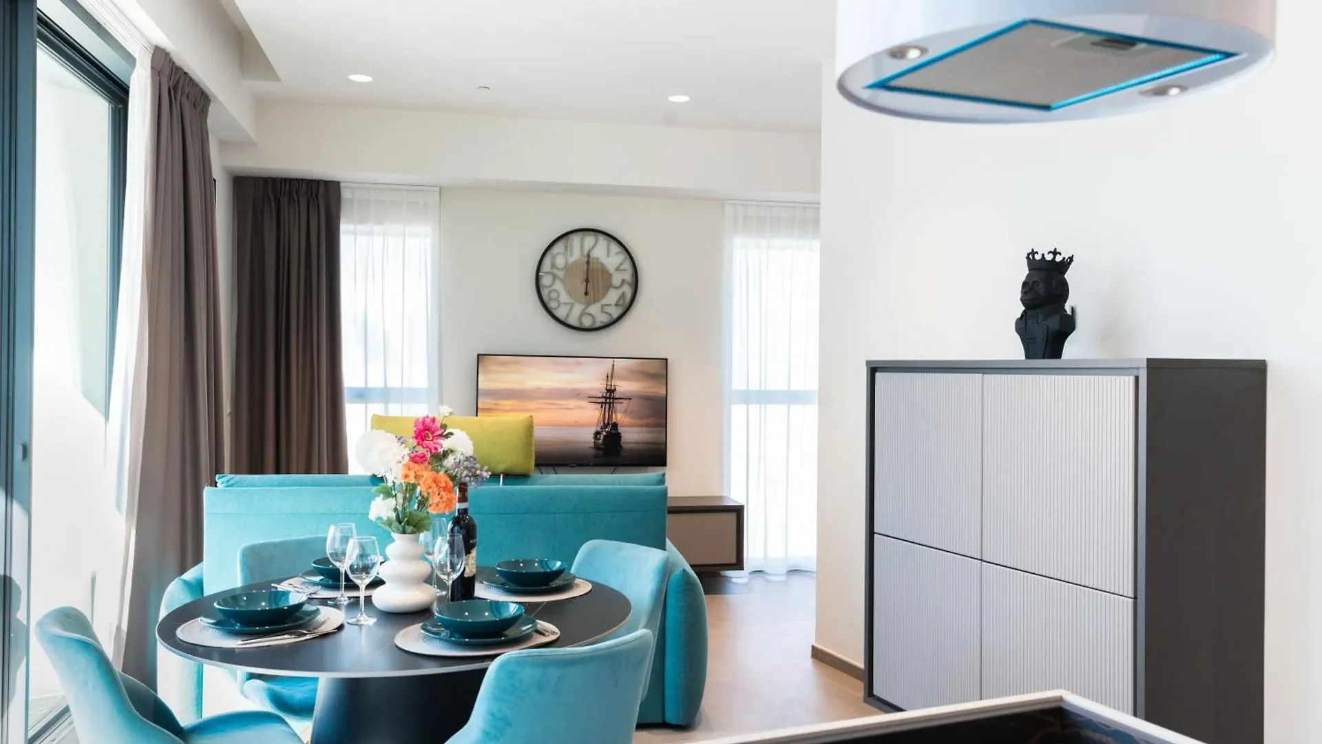 Mercury Tower Exclusive 1Br With Rooftop Pool By Arcobnb San Giuliano Appartamento