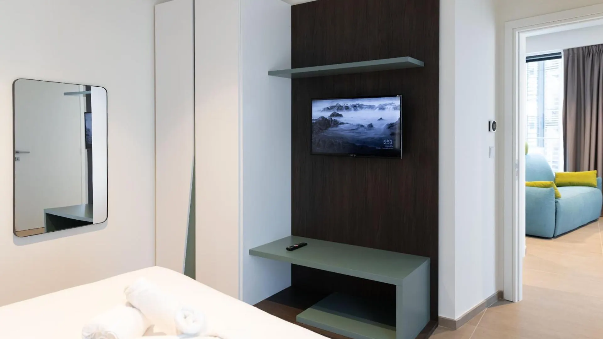 Mercury Tower Exclusive 1Br With Rooftop Pool By Arcobnb San Giuliano 0*,