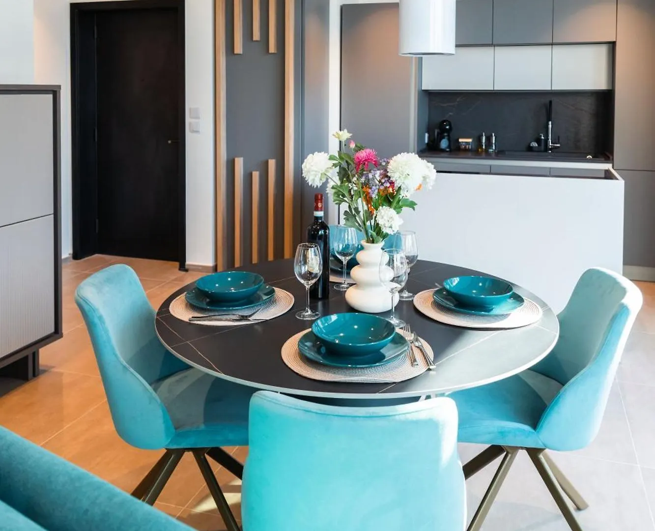 Mercury Tower Exclusive 1Br With Rooftop Pool By Arcobnb San Giuliano