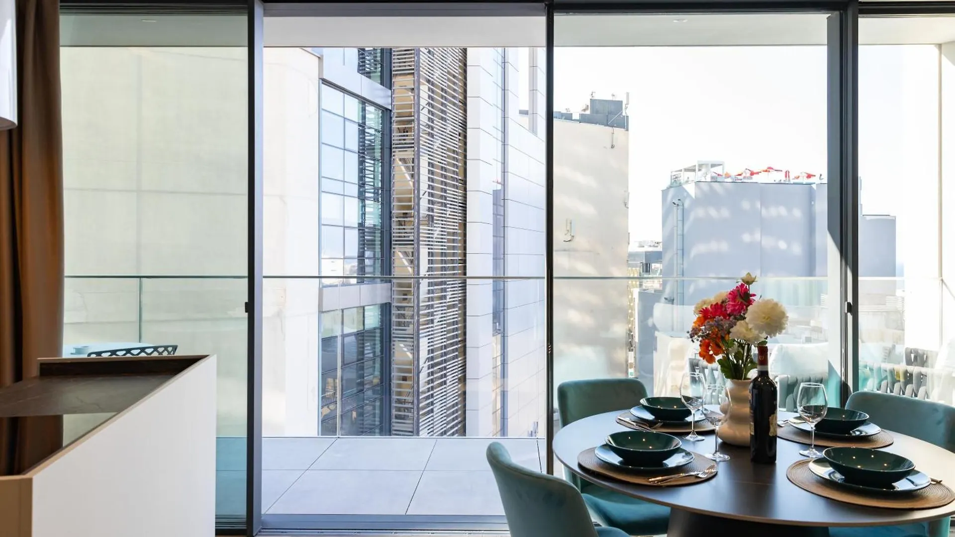 Mercury Tower Exclusive 1Br With Rooftop Pool By Arcobnb San Giuliano 0*,  Malta