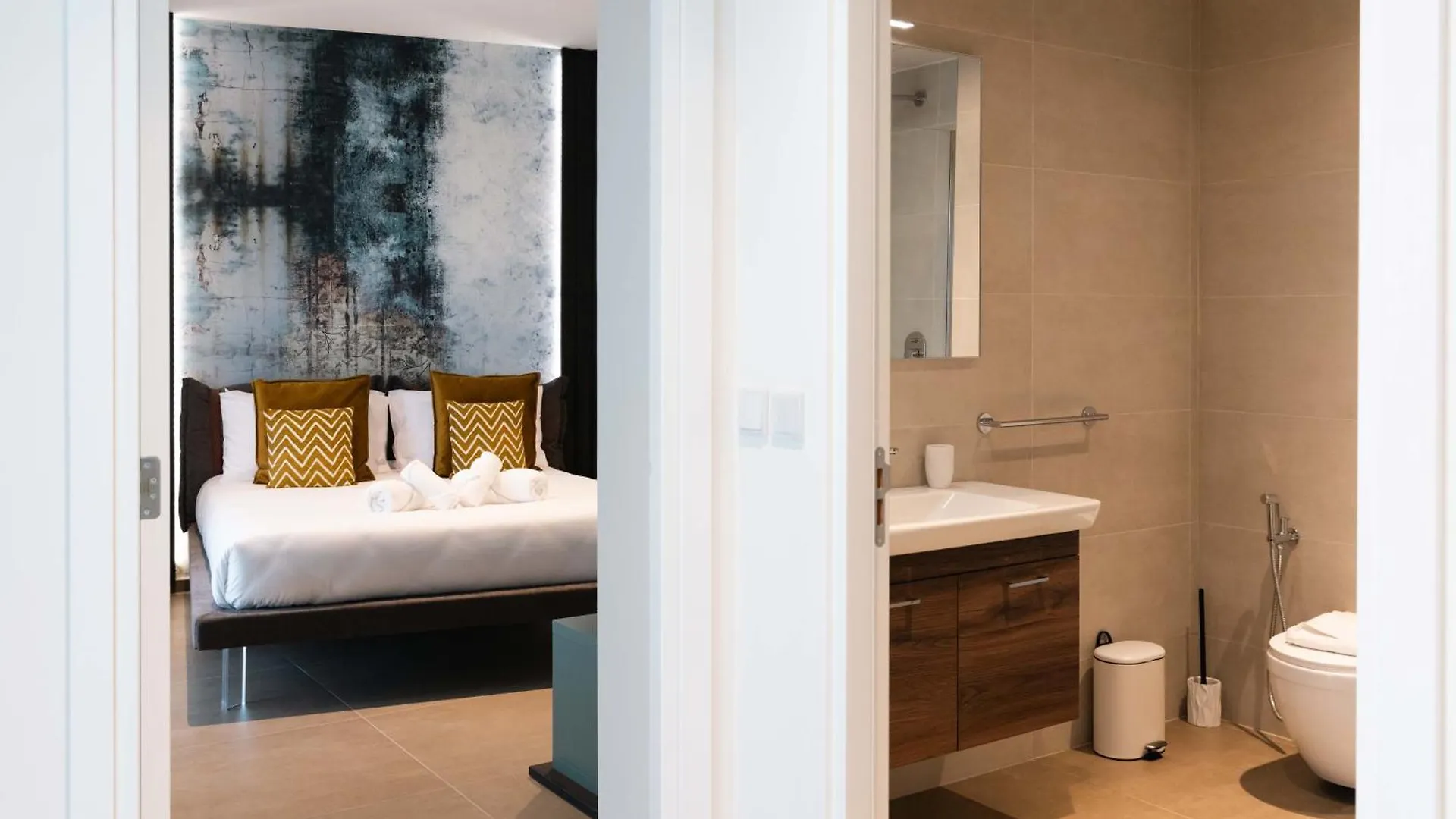 Mercury Tower Exclusive 1Br With Rooftop Pool By Arcobnb San Giuliano