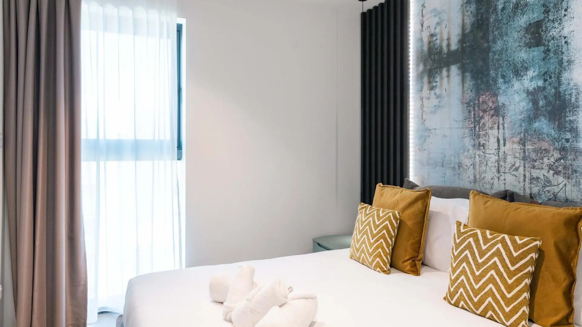 Appartamento Mercury Tower Exclusive 1Br With Rooftop Pool By Arcobnb San Giuliano