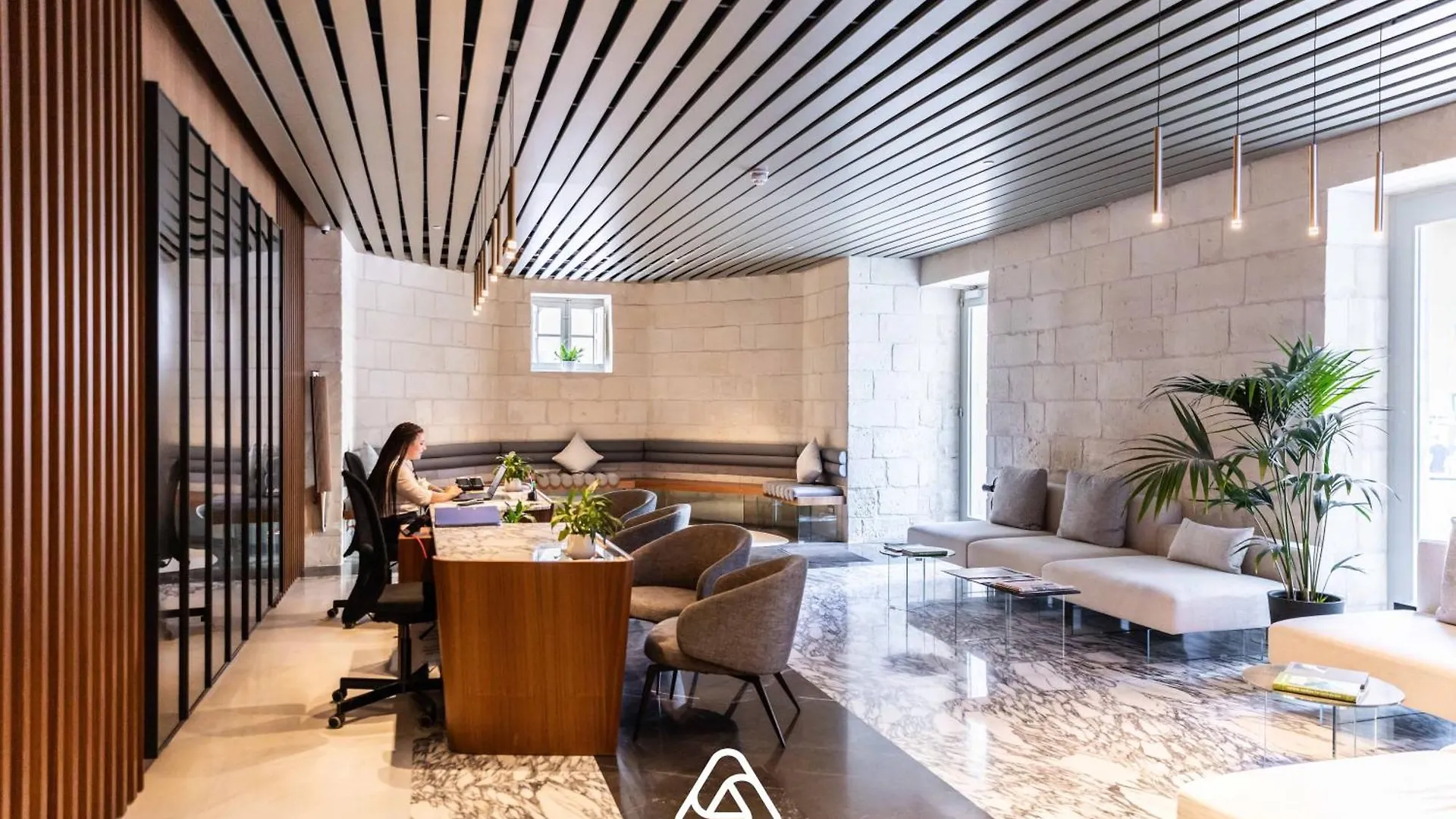 Appartamento Mercury Tower Exclusive 1Br With Rooftop Pool By Arcobnb San Giuliano